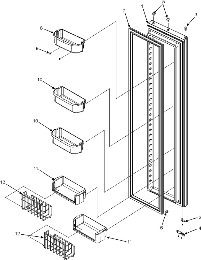 Diagram for GC2225PEKS