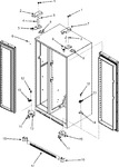 Diagram for 11 - Hinges