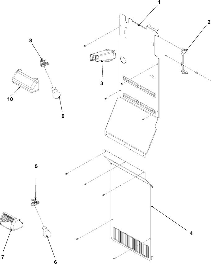 Diagram for GC2225PEKS (BOM: GC2225PEKS0)