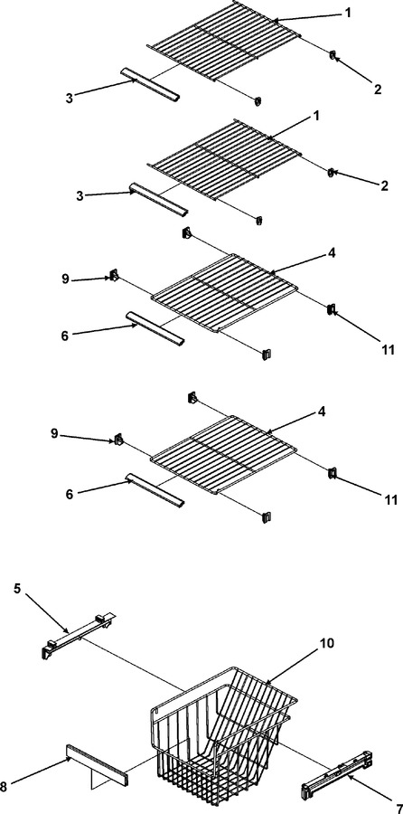 Diagram for GC2225PEKS (BOM: GC2225PEKS0)
