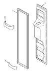Diagram for 06 - Freezer Inner Door
