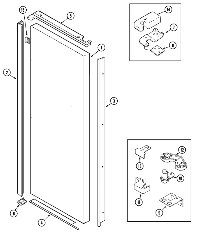 Diagram for JCD2389DTW