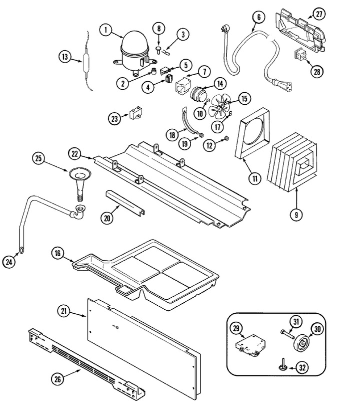 Diagram for MZ2727EEGB