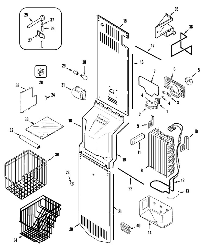 Diagram for GC2229GEHW