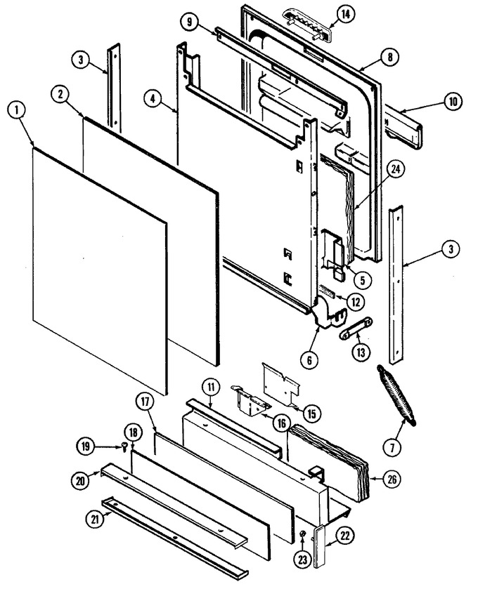 Diagram for GDU4K-CN