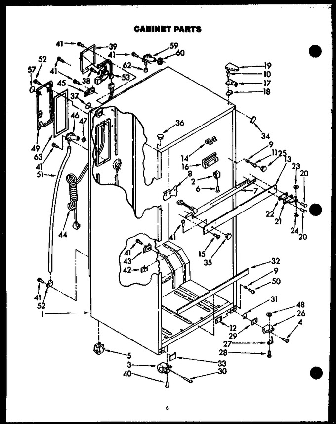 Diagram for GFS165/MN02