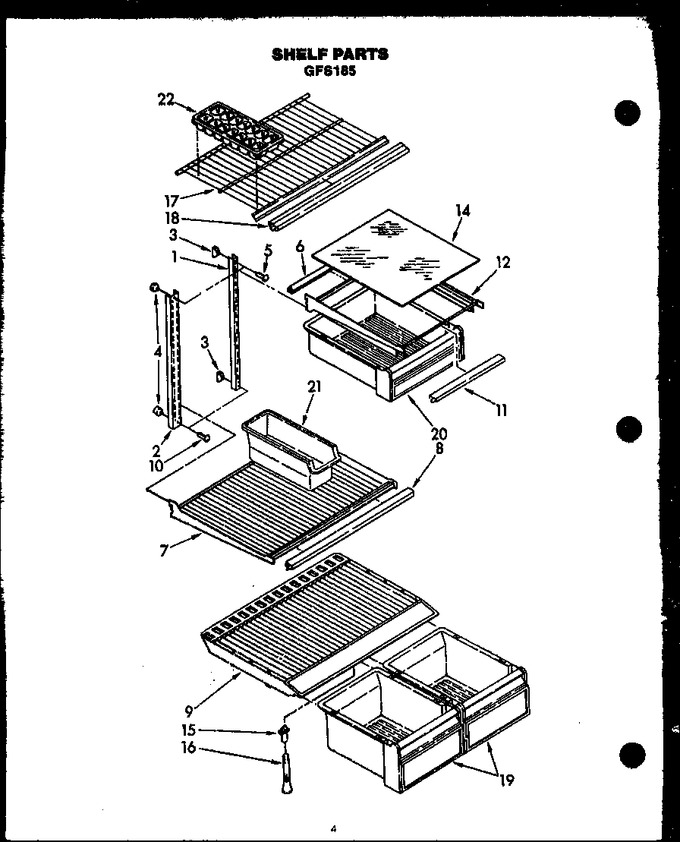 Diagram for GFS185/MN10