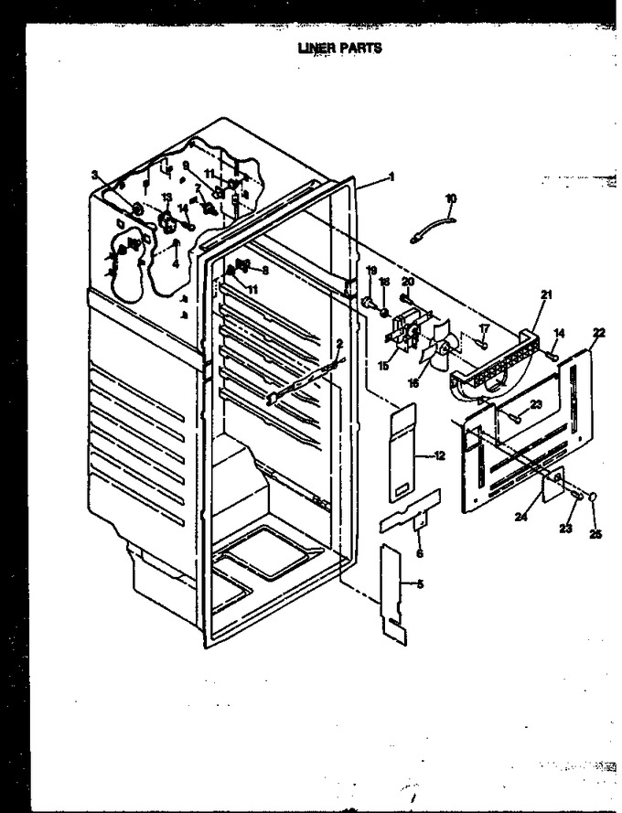 Diagram for GFS187/MN04