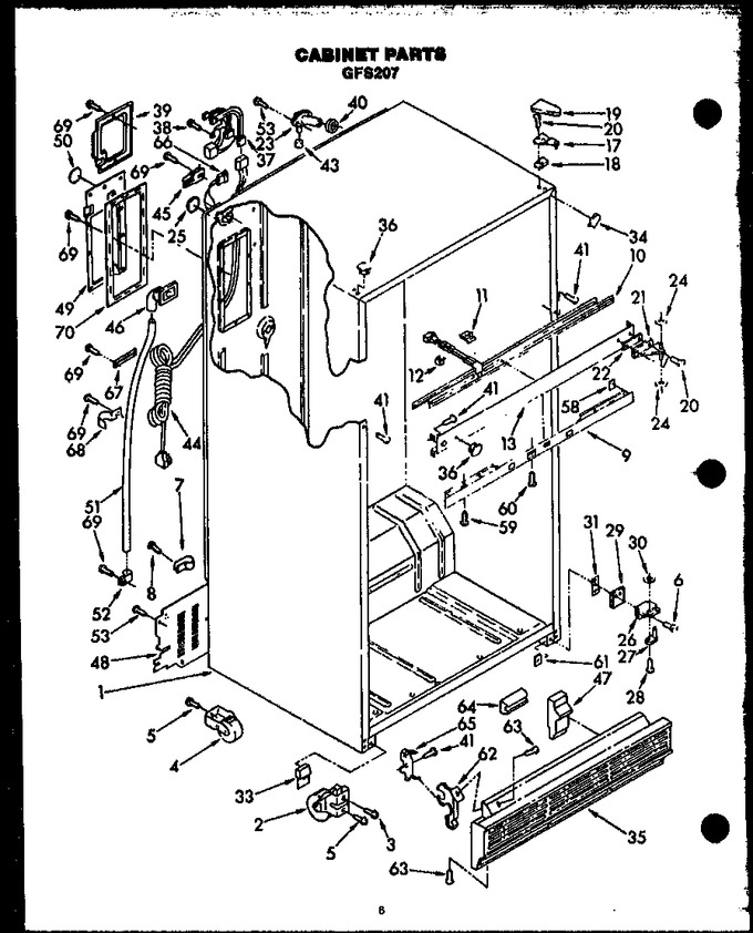 Diagram for GFS207/MN01