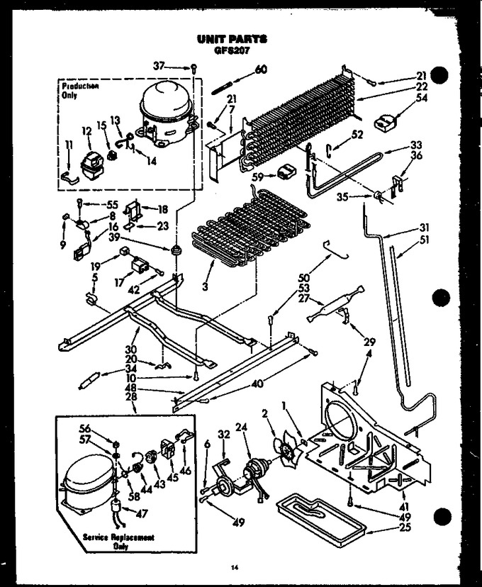 Diagram for GFS207/MN02