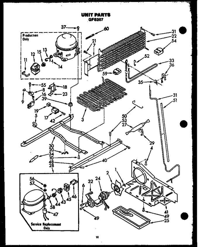 Diagram for GFS207/MN01