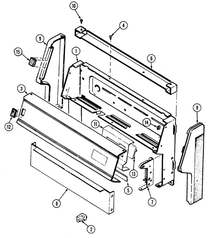 Diagram for GM3267XUWM