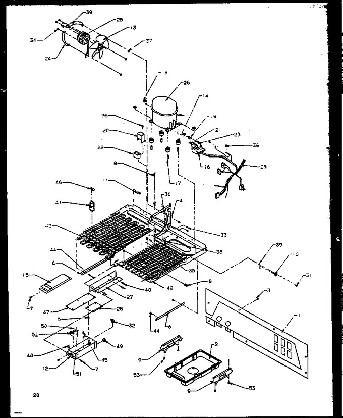 Diagram for GRH2202B (BOM: P1168103W E)