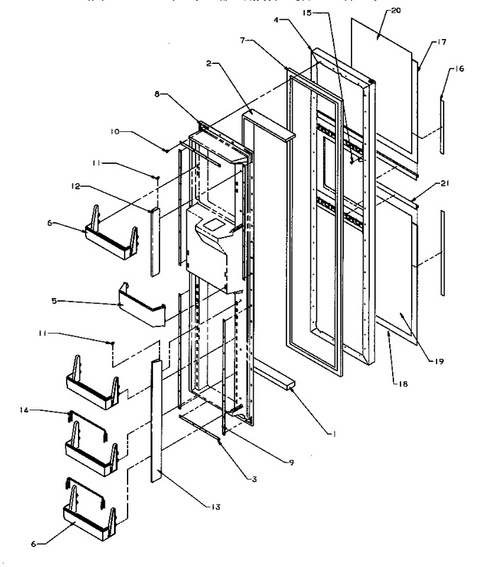 Diagram for GRH2203B (BOM: P1168106W E)
