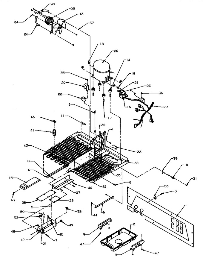 Diagram for GRH2402SW (BOM: P1168104W W)