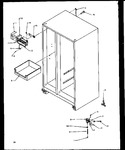 Diagram for 04 - Factory Installed Ice Maker