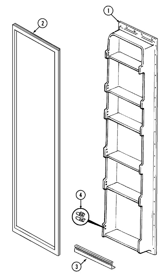 Diagram for GS20A73V