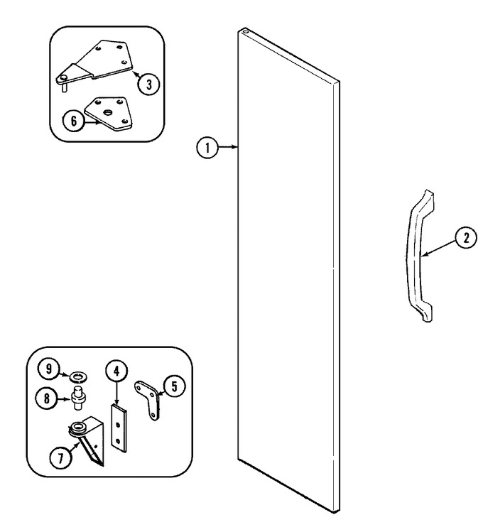 Diagram for GS20A73V