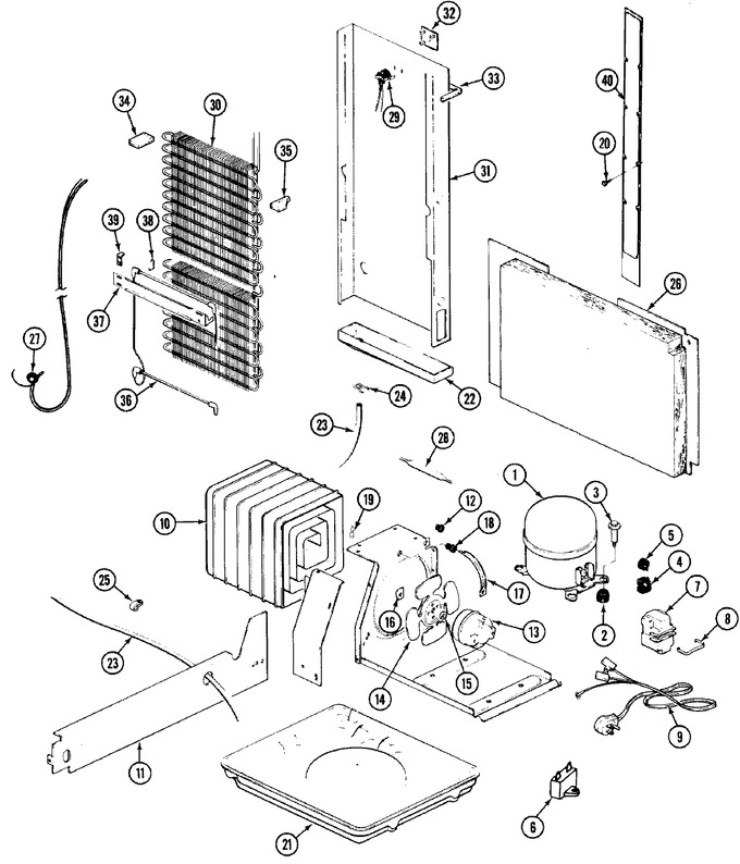 Diagram for GS22A8D3V