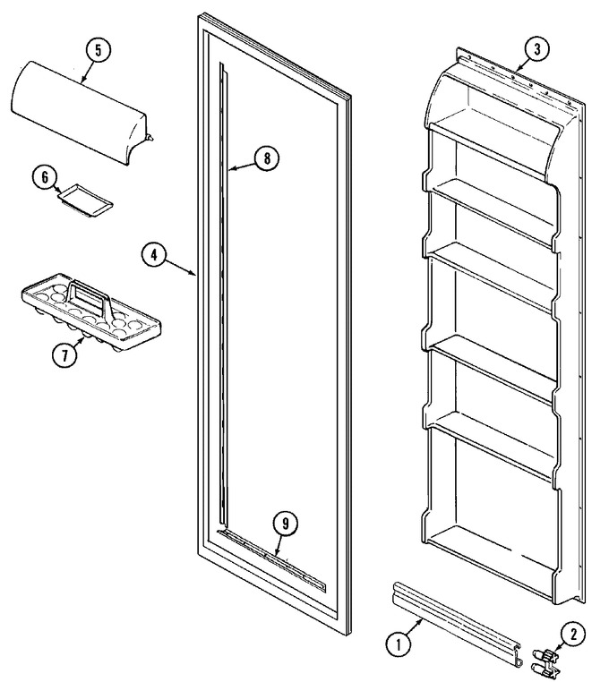 Diagram for GS20B6N3KA