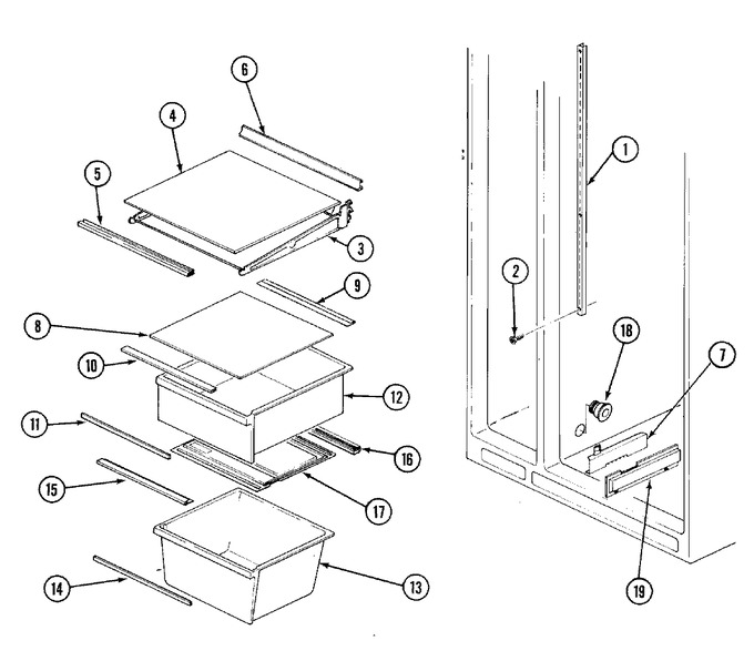 Diagram for GS20B6N3EV