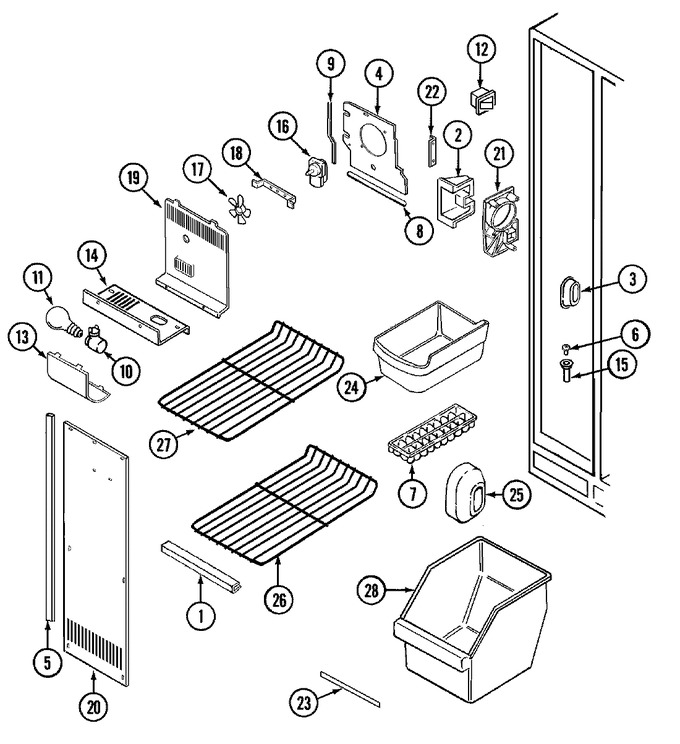 Diagram for GS20B6N3KA