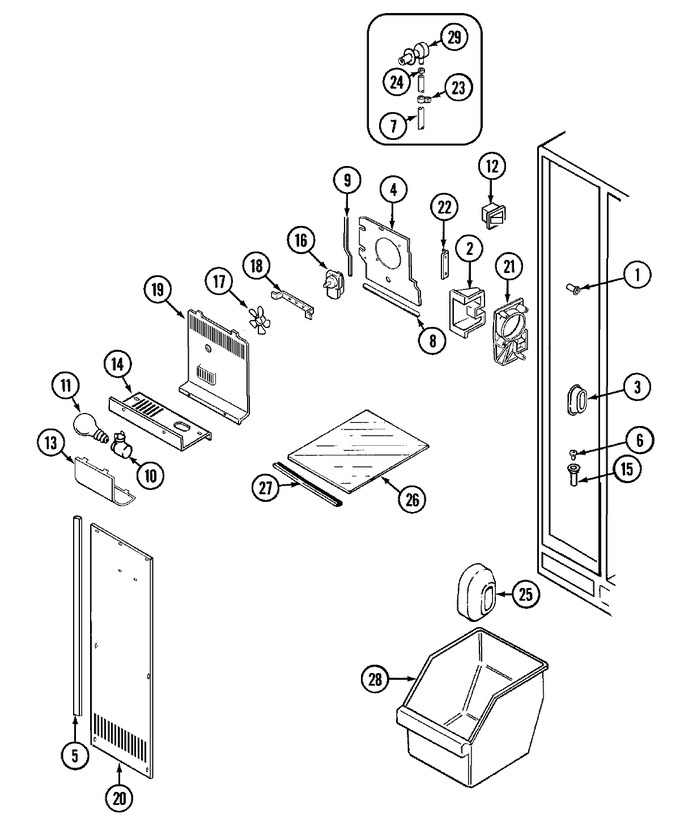 Diagram for GS20Y8A
