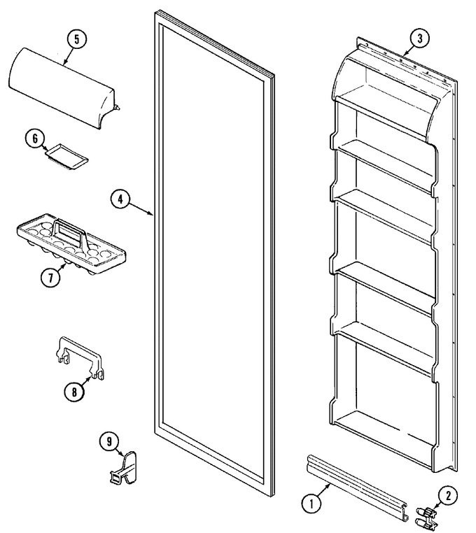 Diagram for GS20Y9DA