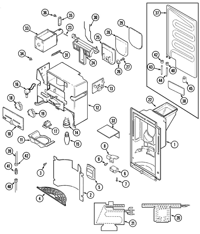 Diagram for RSWA228AAE
