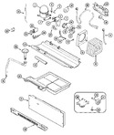 Diagram for 01 - Compressor (gs2126padw Rev 11)