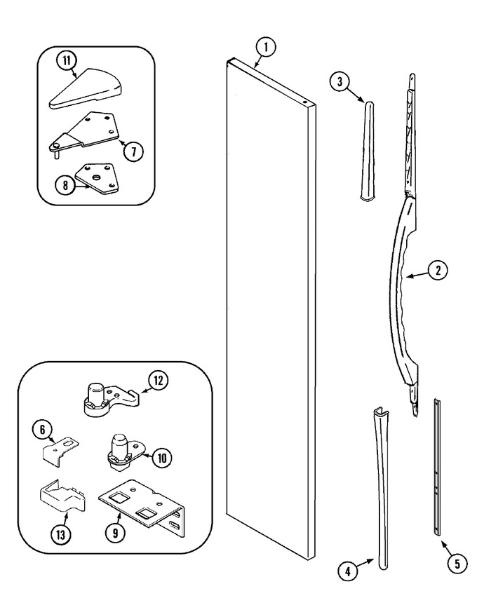 Diagram for GS2126PADW