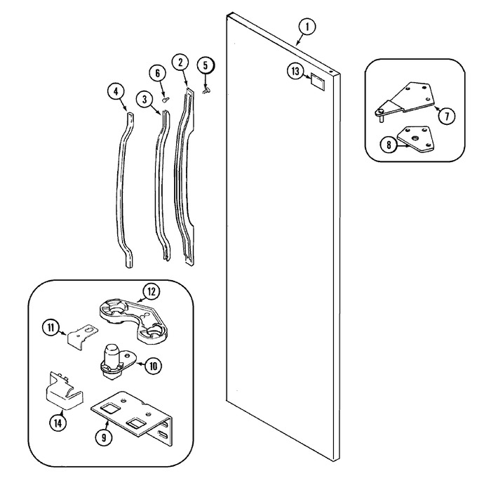 Diagram for GS2182NKGQ
