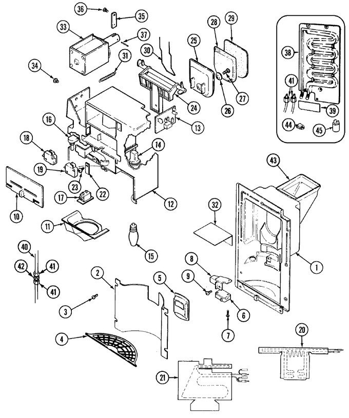 Diagram for GS24A8D3V