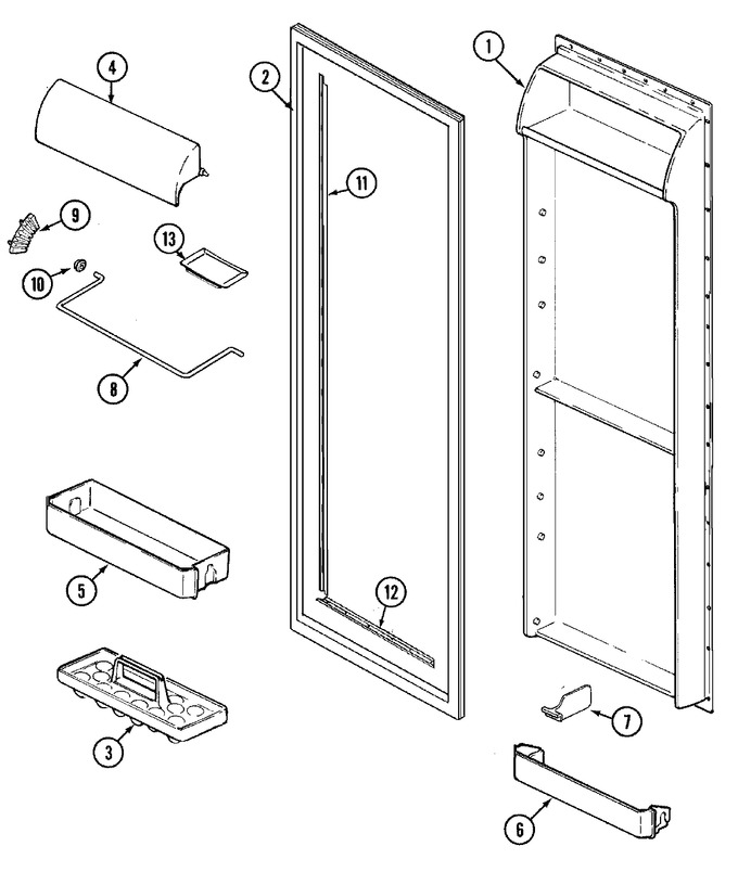 Diagram for KGU6700BS