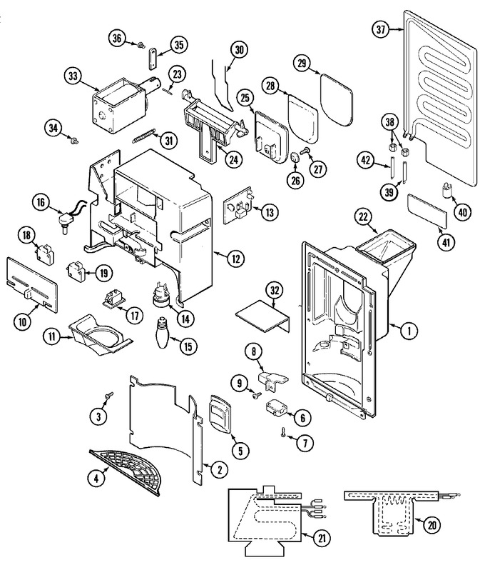 Diagram for GS22Y9DV