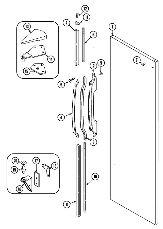 Diagram for GS24B7C3EV