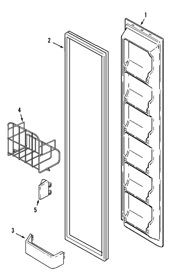 Diagram for GS2588PKDA