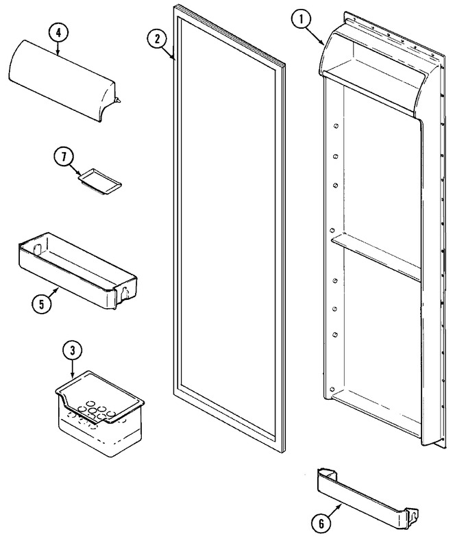 Diagram for RST2200EAE