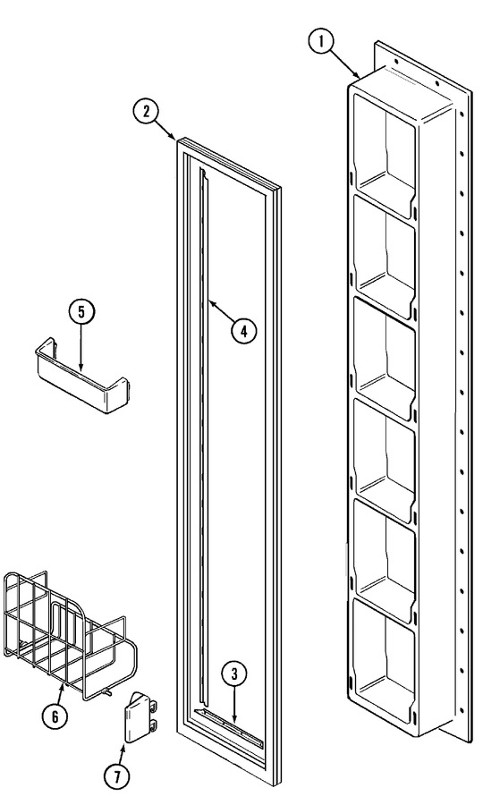 Diagram for RSD2400EKM