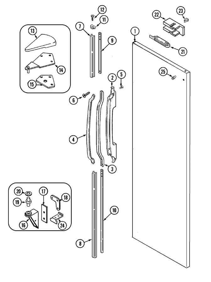 Diagram for GS24C8N3EV