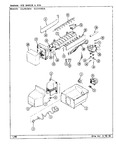 Diagram for 06 - Ice Maker & Bin