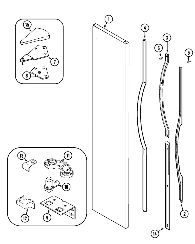 Diagram for JCB2388ARQ