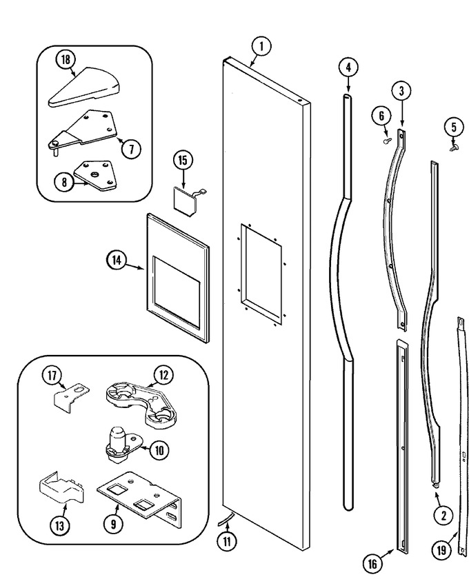Diagram for JSD2488DEQ