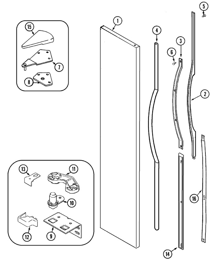Diagram for JCB2388DRW
