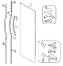 Diagram for 11 - Fresh Food Outer Door (rev 10)