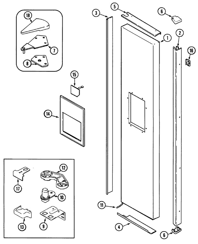 Diagram for GS2727EED3