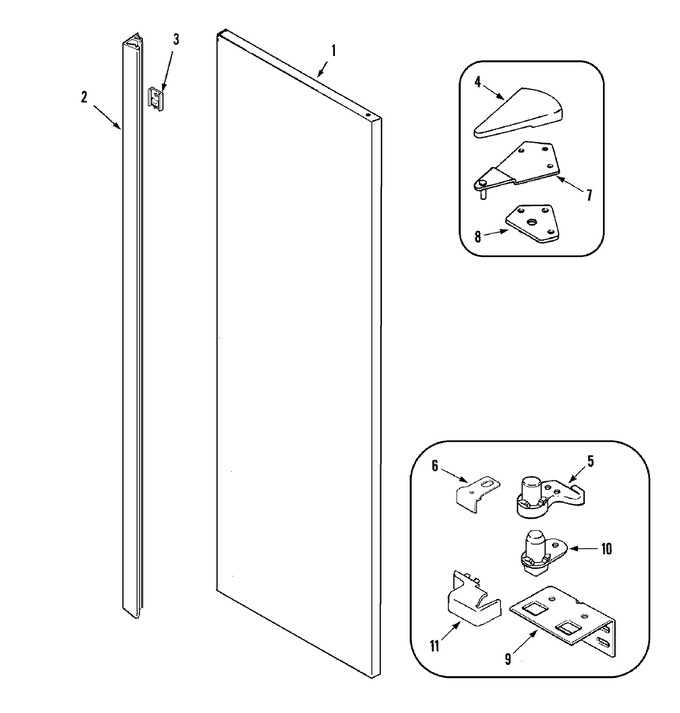 Diagram for JSD2789HES