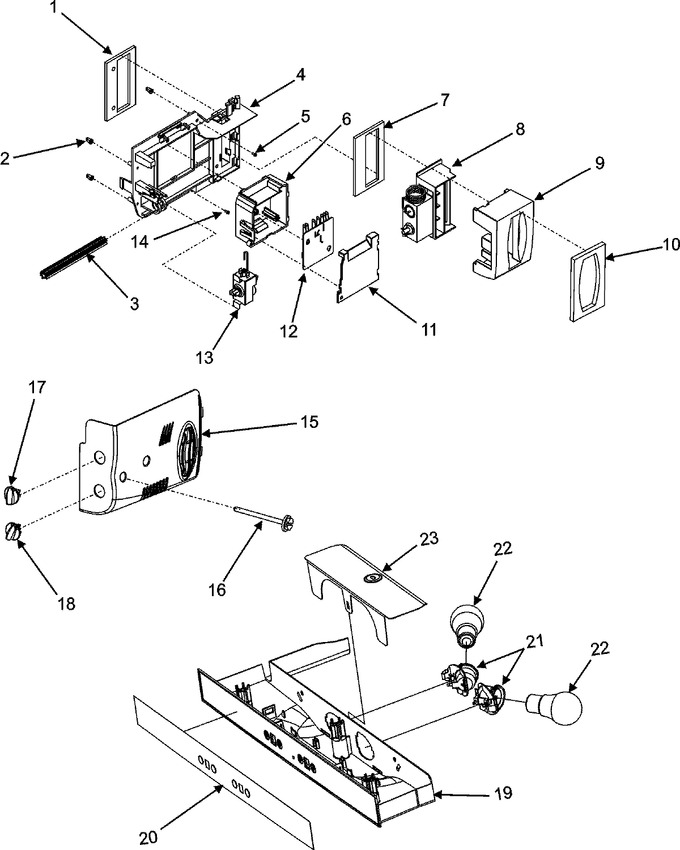 Diagram for MSD2651HES