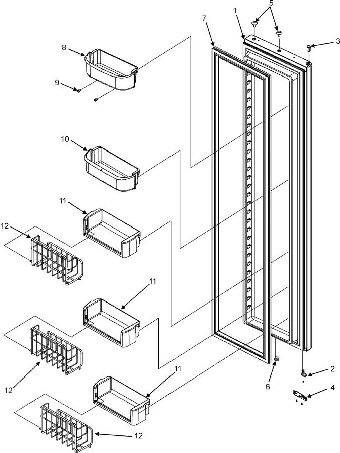 Diagram for JCB2285KEP