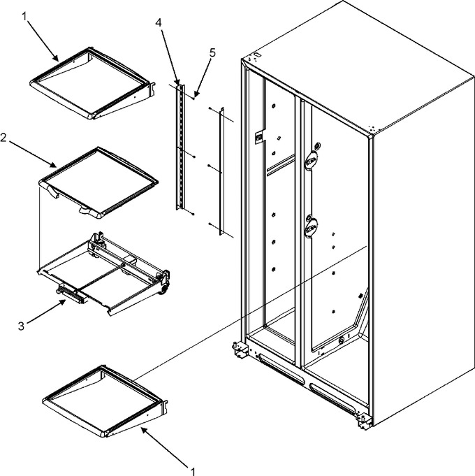 Diagram for JCB2285KES